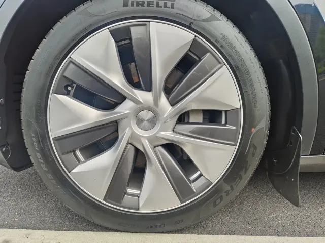 Tesla Model Y — Фото автомобиля 19