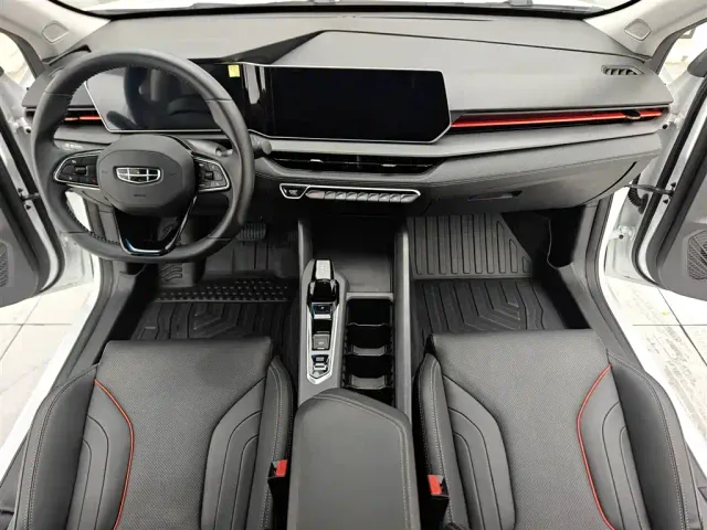 Geely Binrui — Фото автомобиля 14
