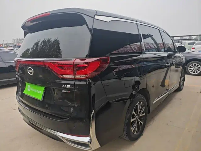 GAC Trumpchi M8 — Фото автомобиля 6