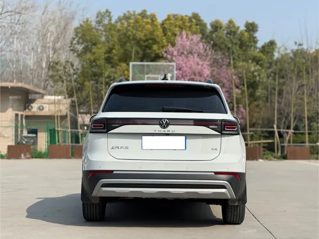 Volkswagen Tharu — Фото автомобиля 15