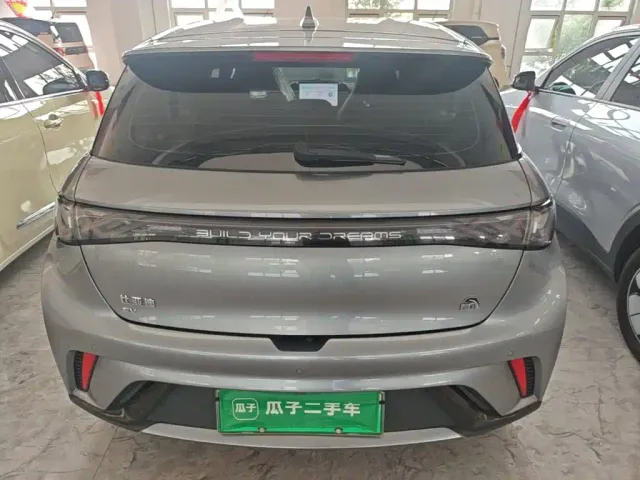 BYD Dolphin — Фото автомобиля 5