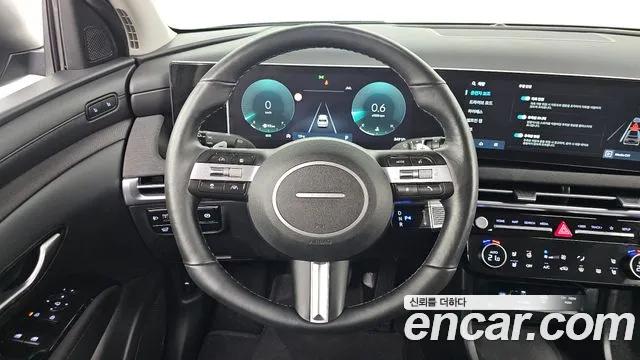 Hyundai Tucson — Фото автомобиля 19