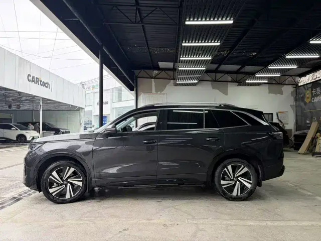 Volkswagen Talagon — Фото автомобиля 7