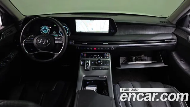 Hyundai Palisade The New — Фото автомобиля 10