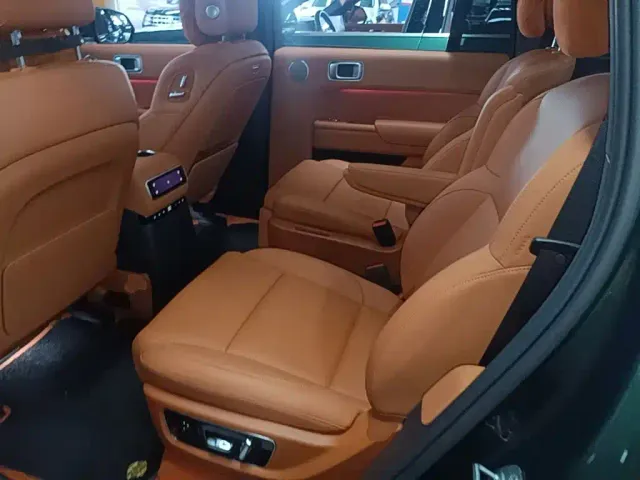 Li Auto L9 — Фото автомобиля 16