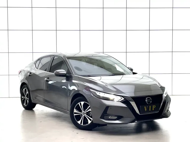 Nissan Sylphy — Фото автомобиля 3