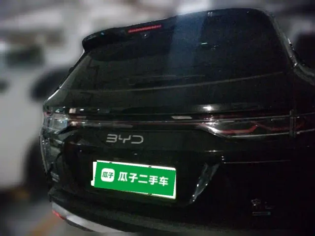 BYD Song L DM-i — Фото автомобиля 5