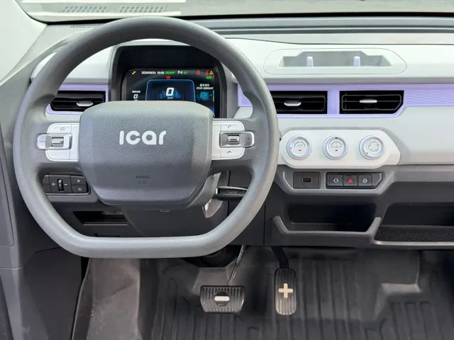 Chery QQ Ice Cream — Фото автомобиля 13