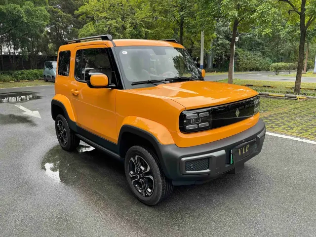 Baojun Yep — Фото автомобиля 3