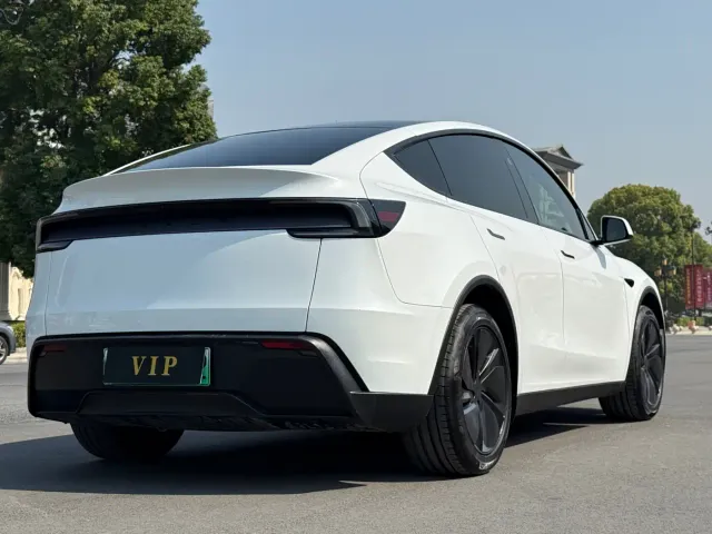 Tesla Model Y — Фото автомобиля 9