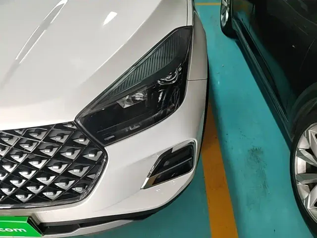 Chery Tiggo 5x — Фото автомобиля 23