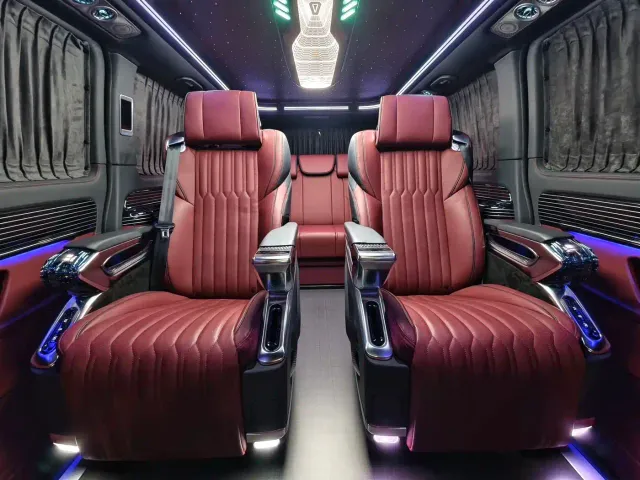 Mercedes-Benz Vito — Фото автомобиля 20