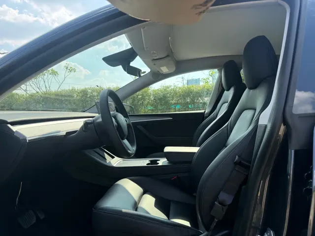 Tesla Model Y — Фото автомобиля 4