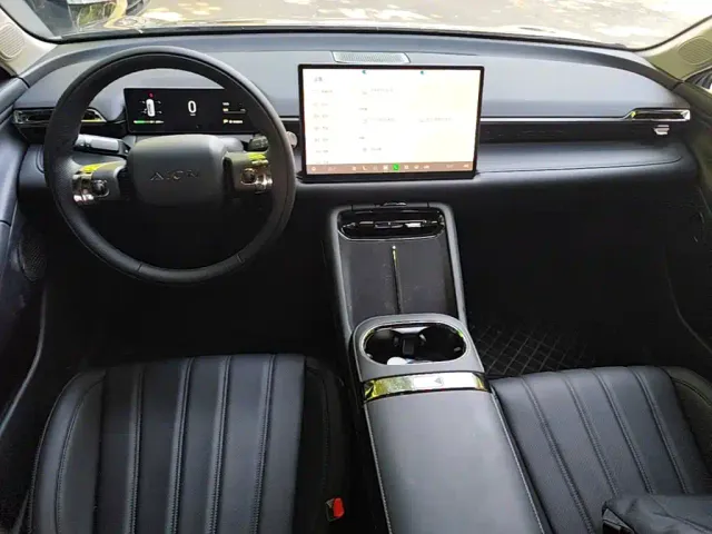 GAC Aion RT — Фото автомобиля 9