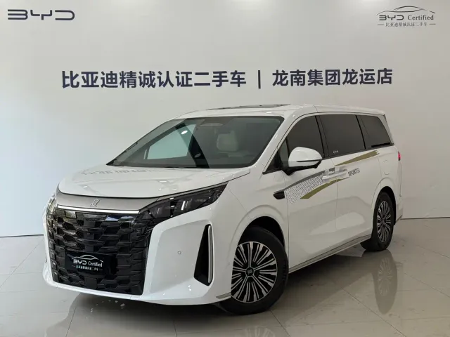Фотография автомобиля — BYD Xia
