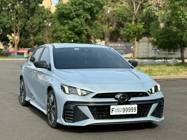 GAC Trumpchi Emkoo — Фото автомобиля 3