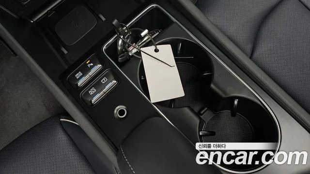 Hyundai Sonata Inspiration — Фото автомобиля 26