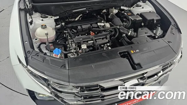 Hyundai Tucson — Фото автомобиля 6