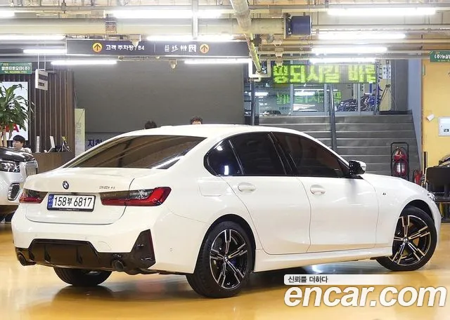 BMW 3-Series 3 серия (G20) 320i M Sport — Фото автомобиля 2