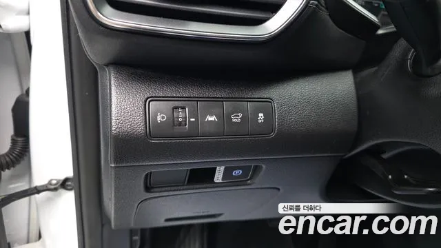 Hyundai Santafe Новый Santa Fe Бензин 2.5T 4WD — Фото автомобиля 13