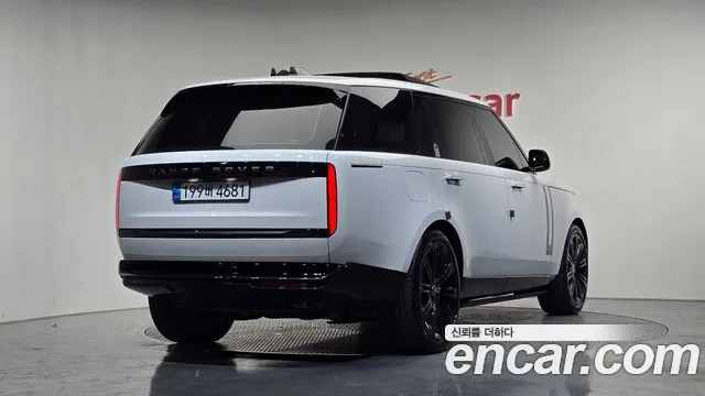 Land Rover Range Rover — Фото автомобиля 2
