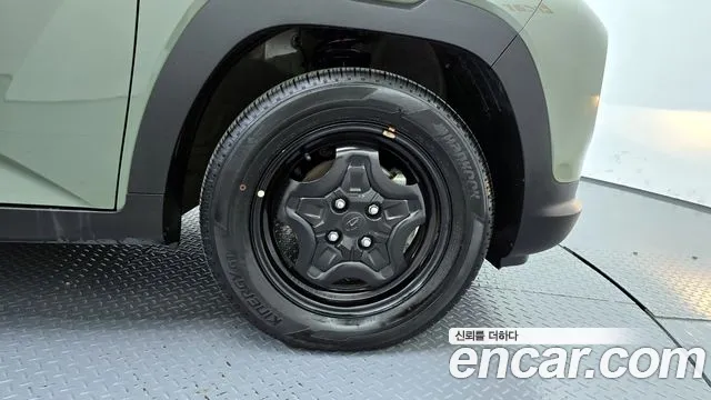 Hyundai Casper Casper Turbo Essential — Фото автомобиля 21