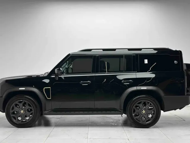 Jetour T2 — Фото автомобиля 27