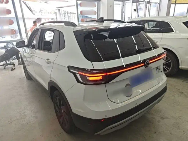 Volkswagen Tharu — Фото автомобиля 4