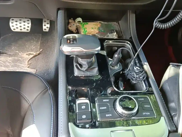 BAIC BJ40 — Фото автомобиля 13