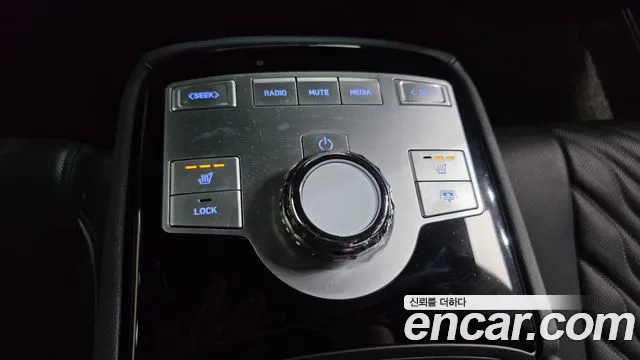Genesis G80 Бензин 2.5 турбо AWD — Фото автомобиля 19