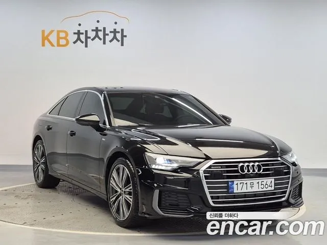 Audi A6 C8 — Фото автомобиля 4