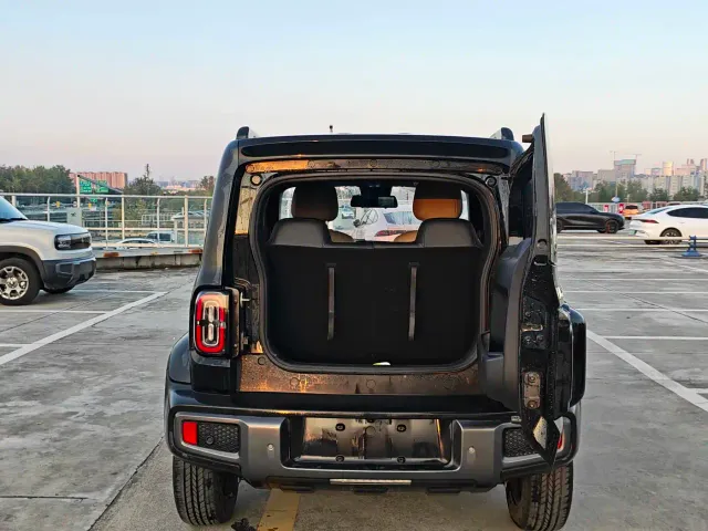 Baojun Yep — Фото автомобиля 8