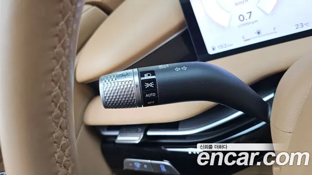 Genesis G80 RG3 — Фото автомобиля 28