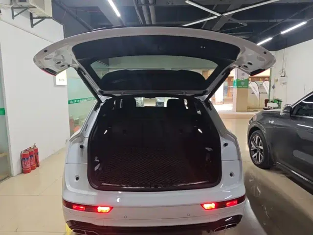 Audi Q5L — Фото автомобиля 18