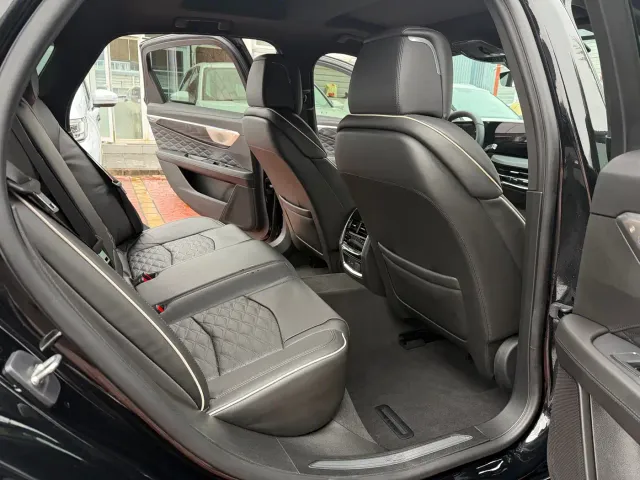 Cadillac CT6 — Фото автомобиля 9