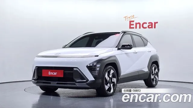 Фотография автомобиля — Hyundai Kona SX2