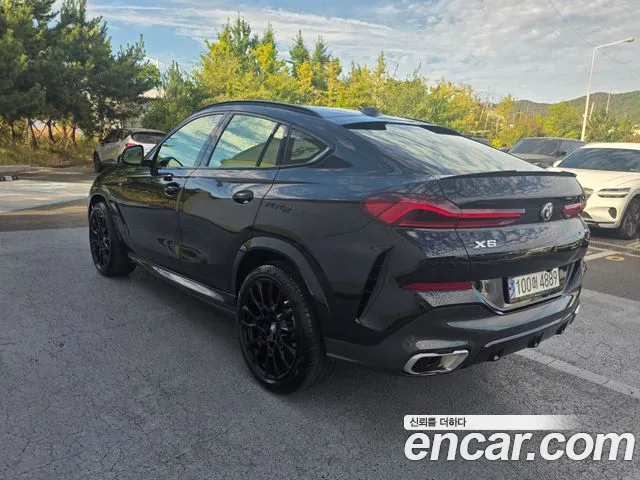 BMW X6 G06 — Фото автомобиля 6