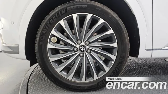 Hyundai Palisade The New Palisade — Фото автомобиля 5