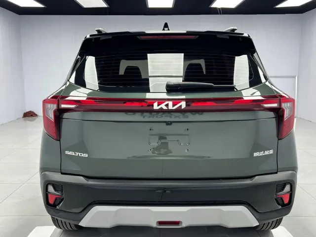Kia Seltos — Фото автомобиля 5