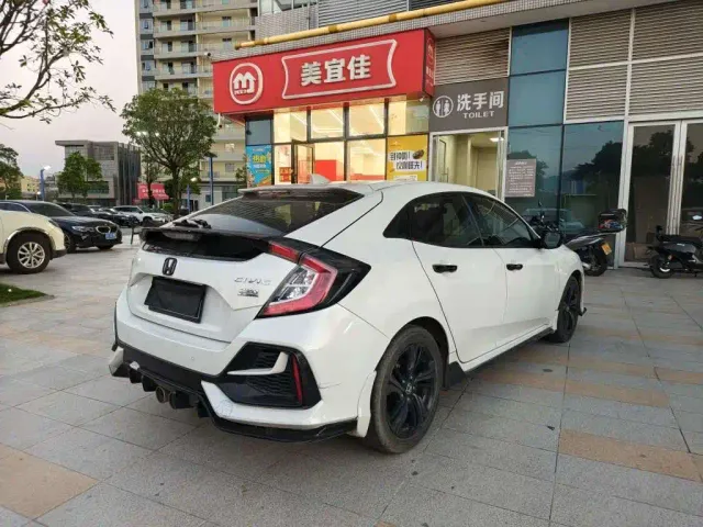 Honda Civic — Фото автомобиля 5