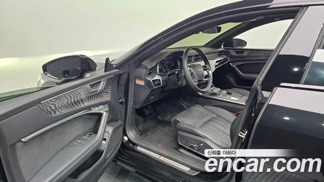Audi A7 55 TFSI quattro Premium — Фото автомобиля 11