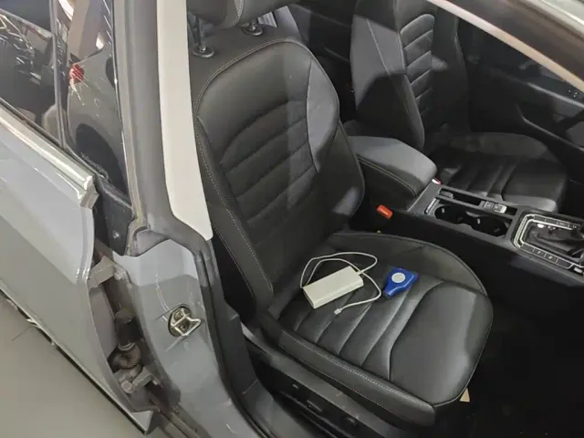 Volkswagen CC — Фото автомобиля 24