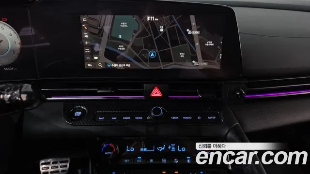 Hyundai Avante CN7 — Фото автомобиля 19