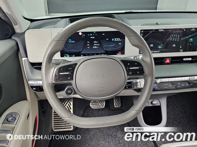 Hyundai Ioniq 5 Ioniq5 — Фото автомобиля 13