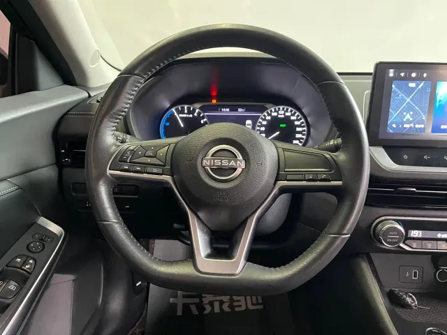 Nissan Sylphy — Фото автомобиля 26