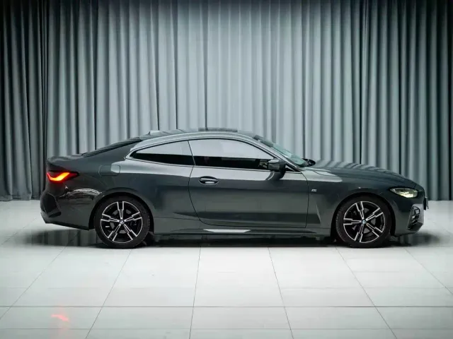 BMW 4 Series — Фото автомобиля 4