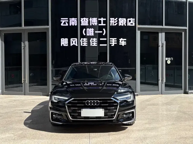 Audi A6L — Фото автомобиля 2