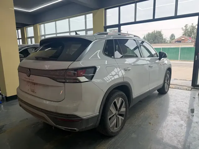 Volkswagen Tayron — Фото автомобиля 7