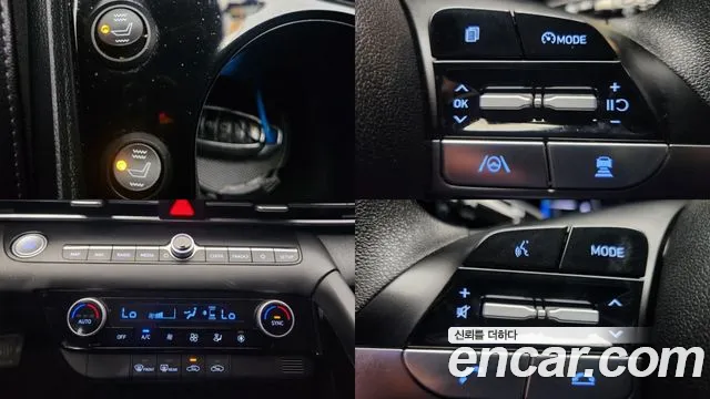 Hyundai Avante CN7 — Фото автомобиля 16