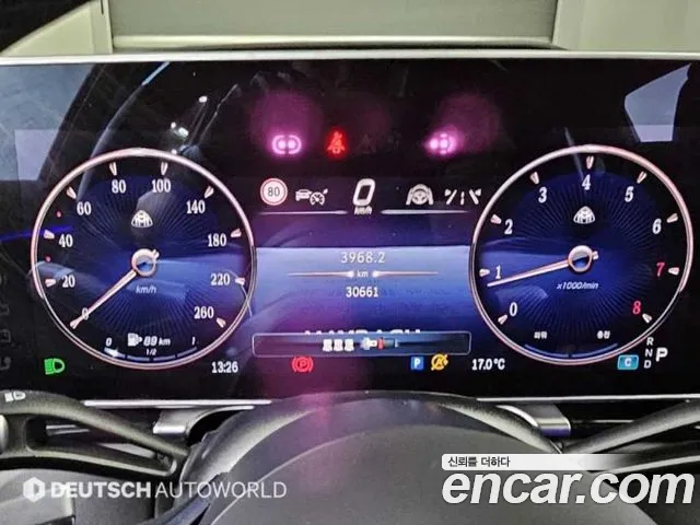 Mercedes-Benz S-Class — Фото автомобиля 8